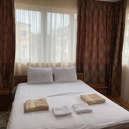 Hostel Filipopolis * Plovdiv