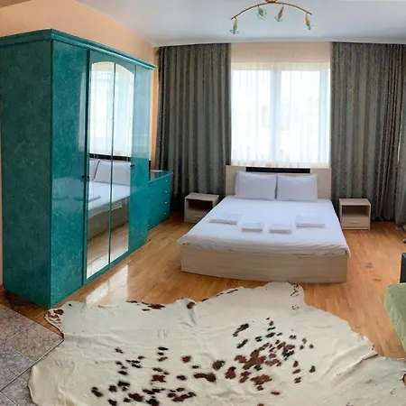 Hostel Filipopolis * Plovdiv